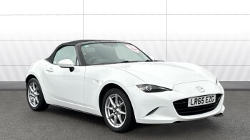 Mazda MX-5 1.5 SE-L Nav 2dr Petrol Convertible